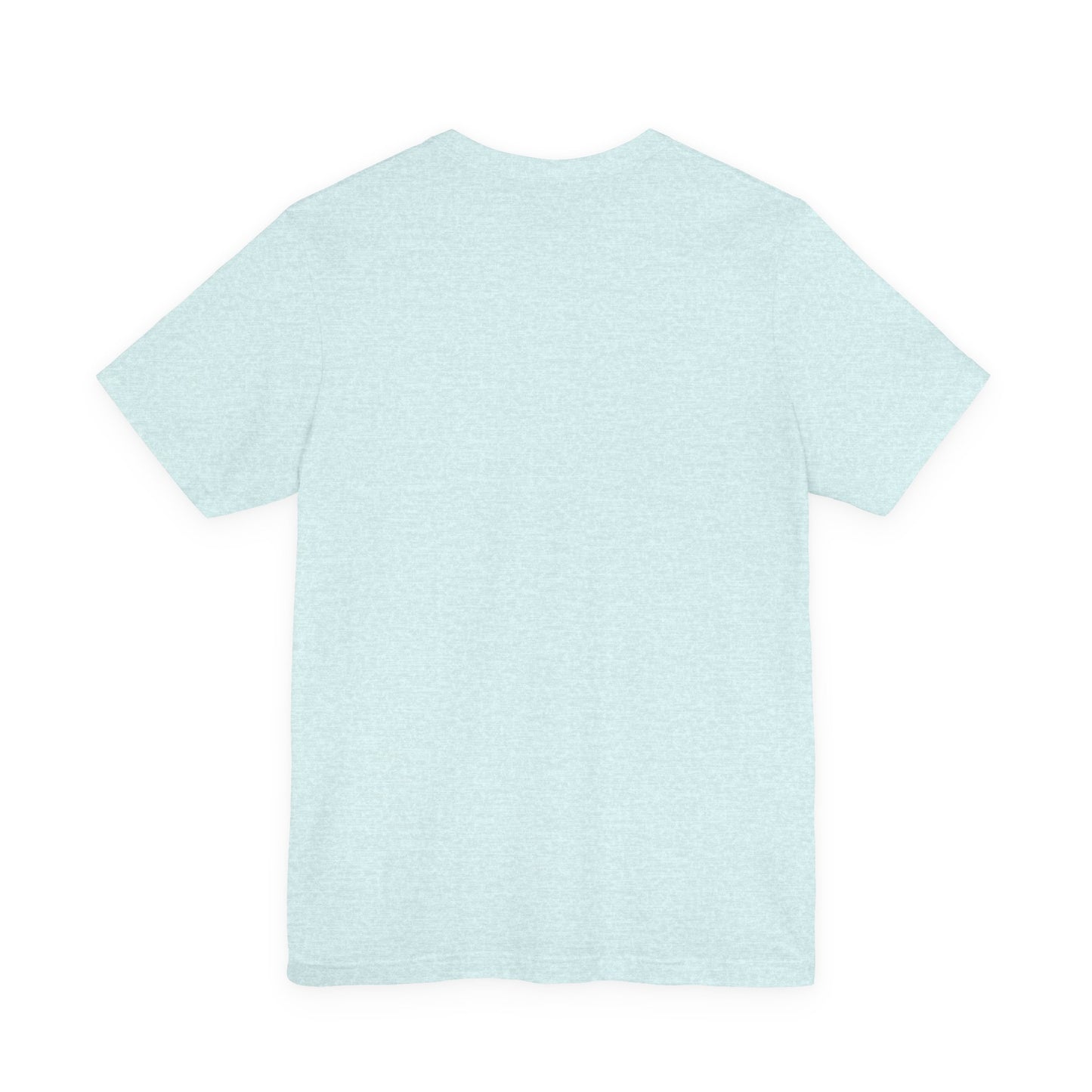 July Sunshine tee | Beach palm sunset typography