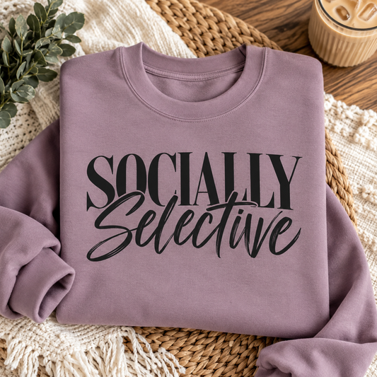 Unisex Midweight Softstyle Fleece Crewneck Sweatshirt